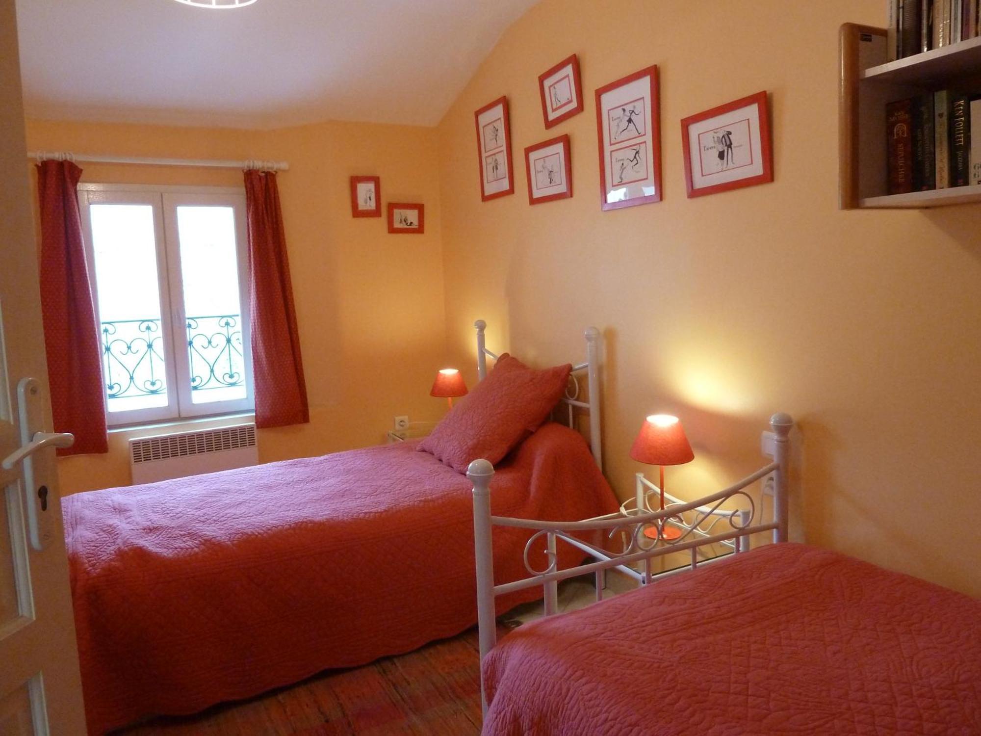 La Calvinette Villa Pernes-les-Fontaines Exteriör bild