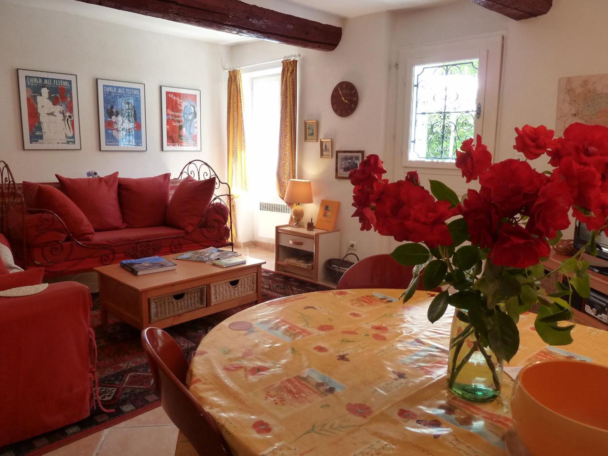 La Calvinette Villa Pernes-les-Fontaines Exteriör bild