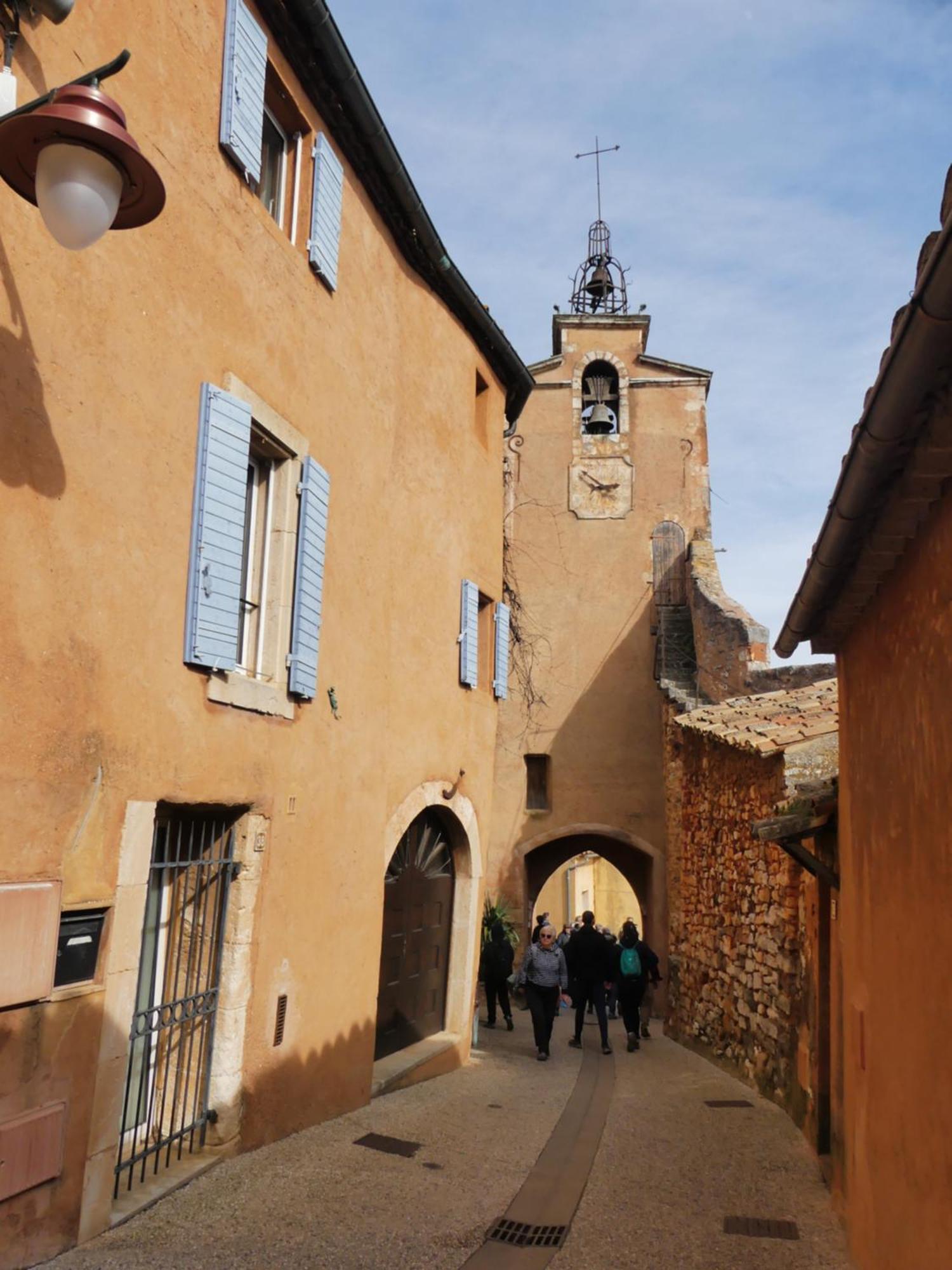 La Calvinette Villa Pernes-les-Fontaines Exteriör bild